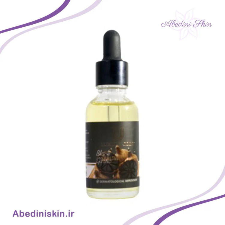 سرم سیر سیاه لاکچری کوین